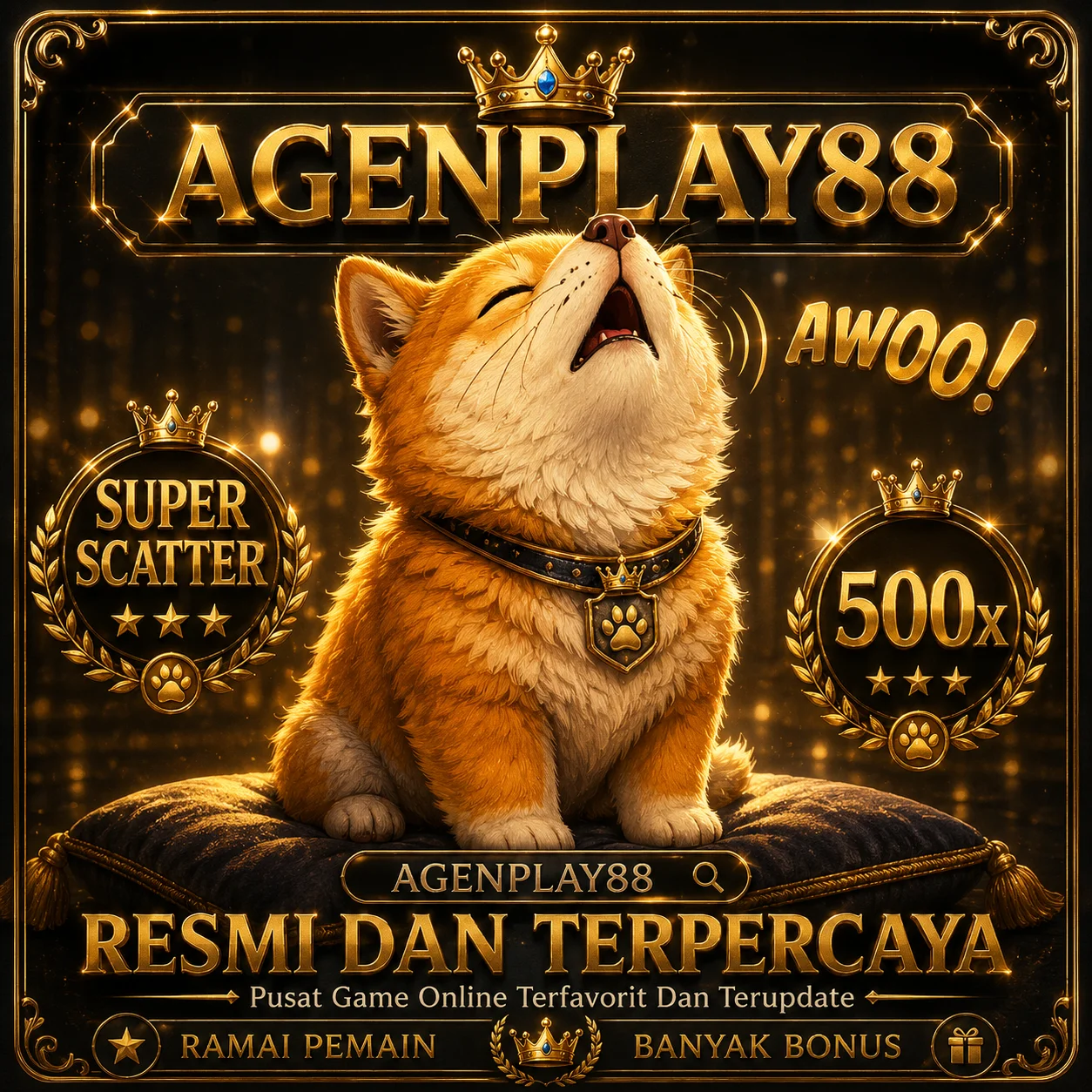 RUSIASLOT - The Best Aman & Terpercaya